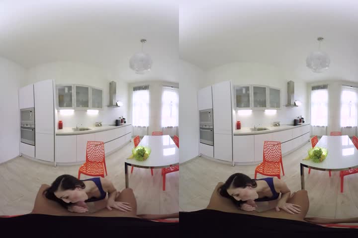 Virtual Reality Compilation VR - Thumbzilla
