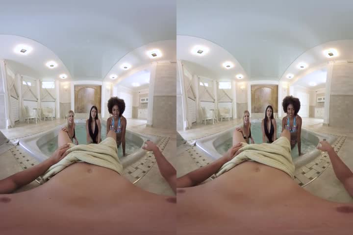 VR Sexperiene - Bianka Swool Bea that dick - Trailer