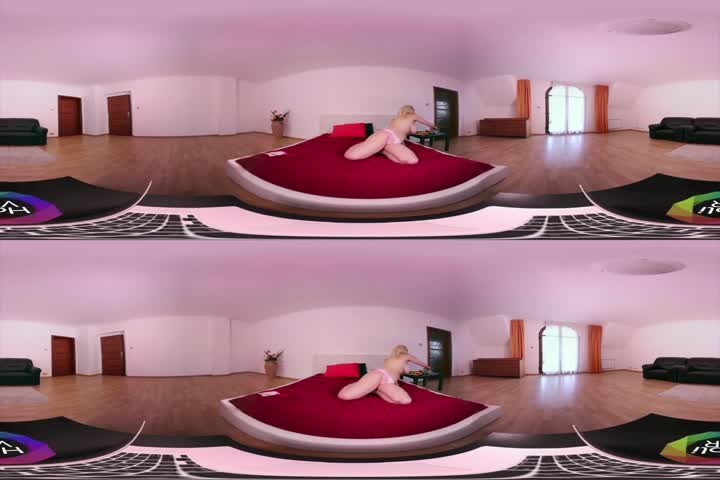 [HOLIVR 360 VR Porn] Sexy Nurse in Webcam Live. ASMR