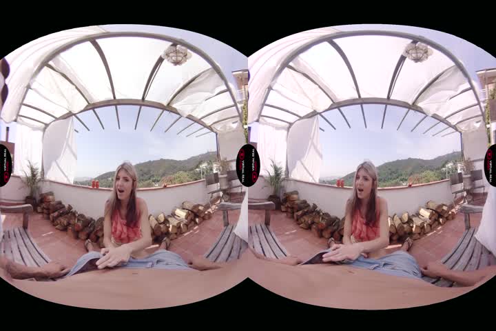18VR Give Daniella Margot Detailed ANALyzing VR Porn92