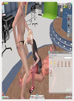 3D Sexvilla 2游戏第3部分3色情游戏，成人游戏